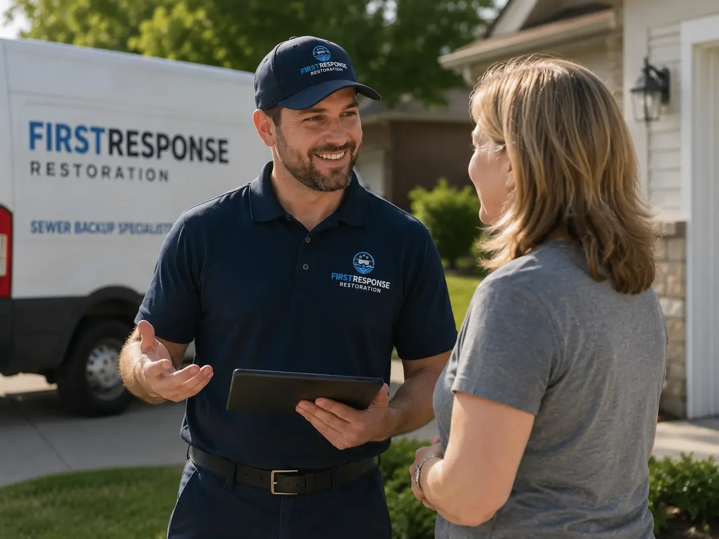 Empire, NV Sewer Backup Cleanup Q&A